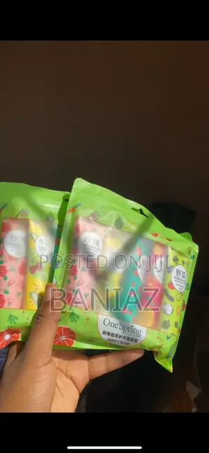 Hand Cream