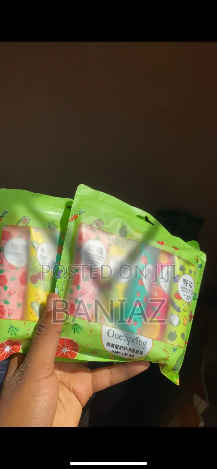 Hand Cream