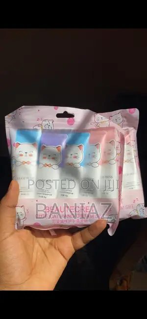Hand Cream