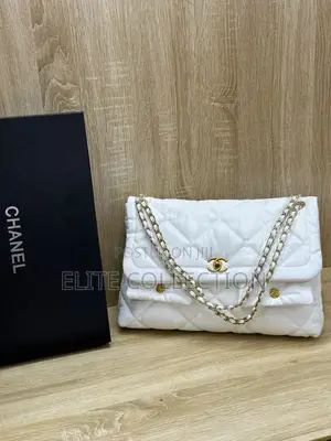 Chanel Bag Available in 3 Colours,Fully Packaged With Box Soft Leather