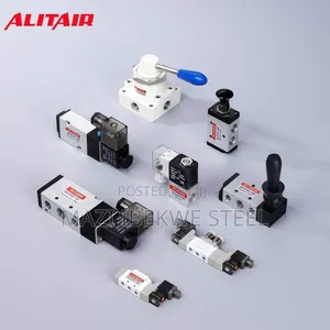 Solionid Valve 1/2"