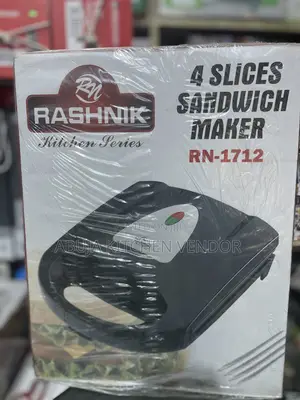 4 Slice Sandwiches Maker