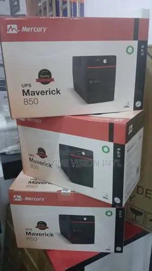 Mercury Ups 850va Maverick
