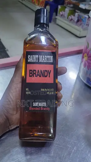 Saint Martin Blended Brandy