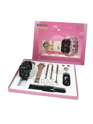 Ladies Jewelry Set