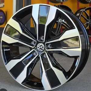 19inche Rim Volkswagen Jetta 2020