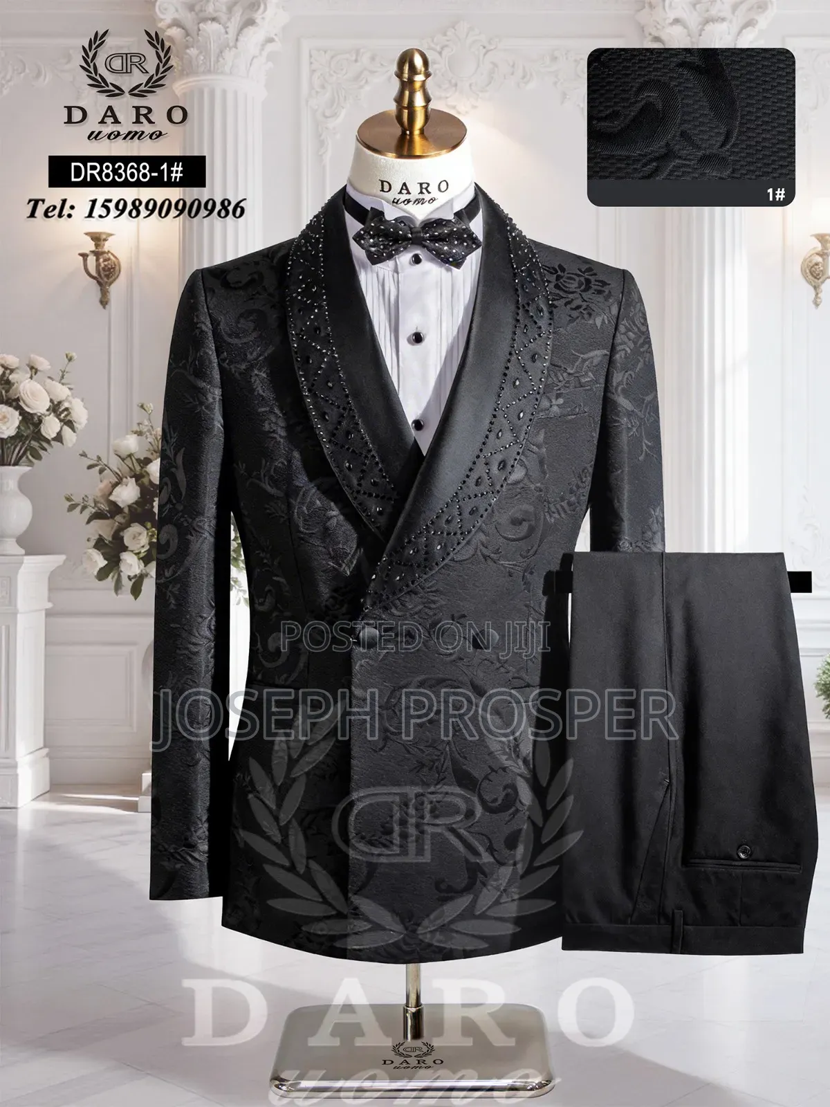 Daro Tuxedo