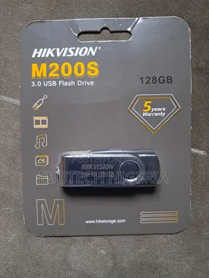 Hikvision Usb 3.0 128gb Flash Drive Ultra Memory Stick Portable Metal