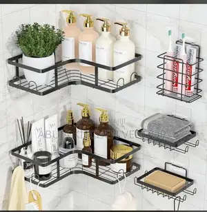 Toilet Rack