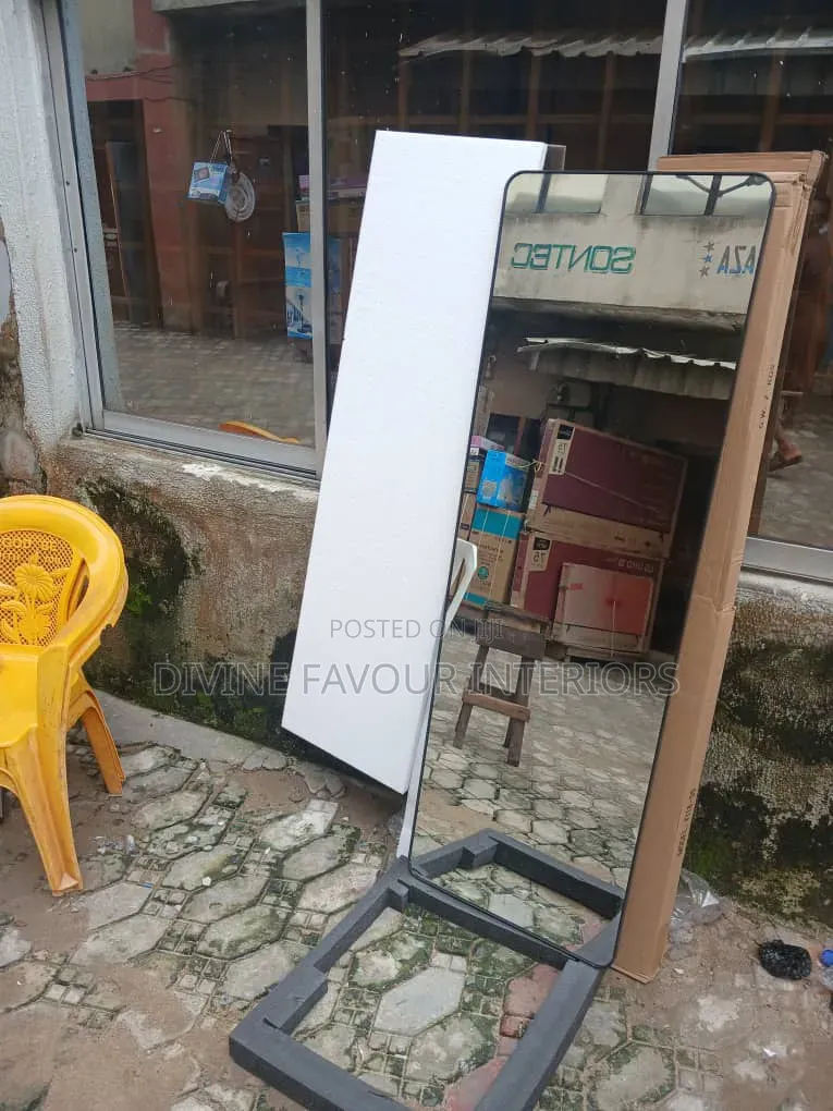 Standing/Wall Mounted Mirror