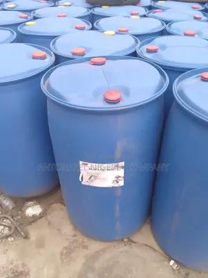 Methanol Available