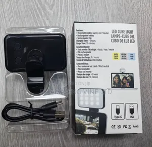 Led Cube Light