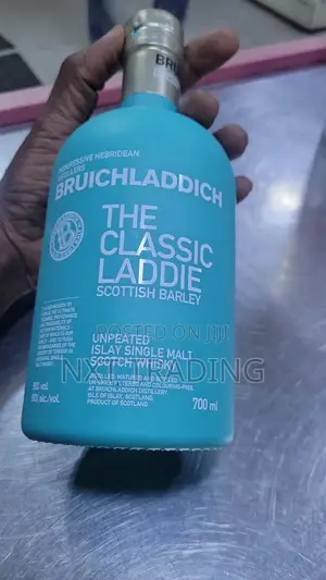 Bruichladdich the Classic Laddie