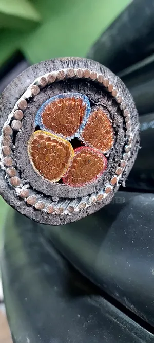 120mm 4core Armoured Nigeria Cable Coleman