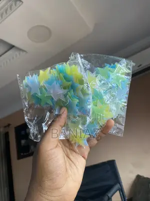 Glow in the Dark Starlight