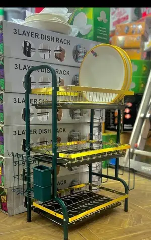 Plate Racks