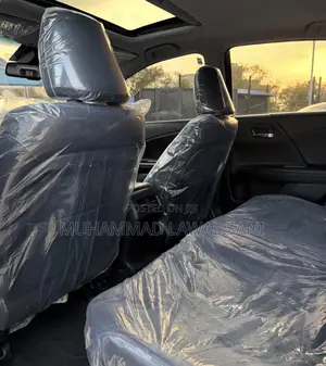 Honda Accord 2014 Gray