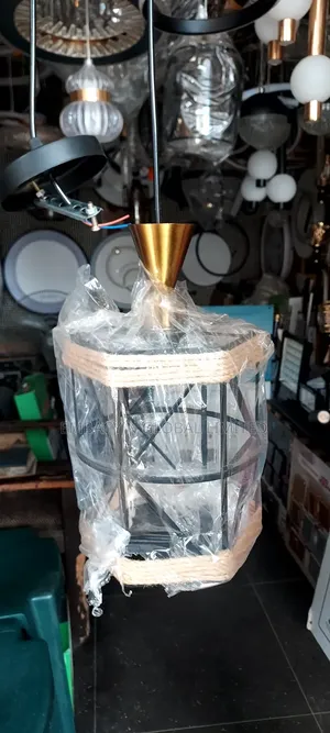 Chandelier Drop Light