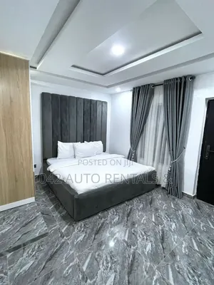 3-Bedroom Apartment in Ikeja