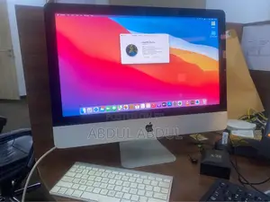 Desktop Computer Apple iMac 8GB Intel Core i5 HDD 500GB