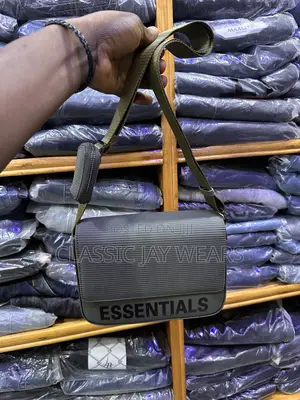 Essential Side Bag