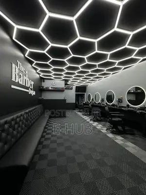 Hexagon Ceiling Led Light