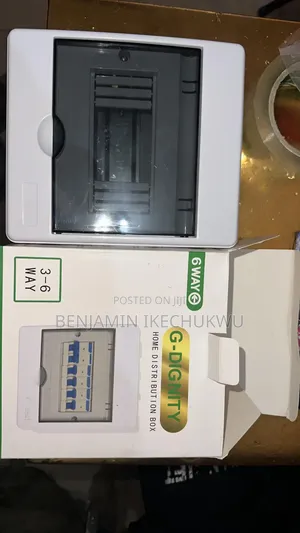 Breaker Box