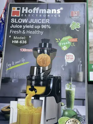 Slow Juicer