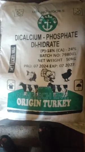 DCP Calcium