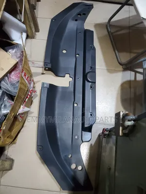 Radiator Cover Toyota Prado 2020