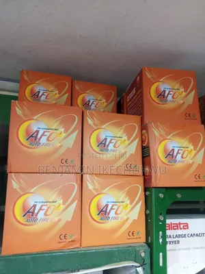 Fire Extinguisher