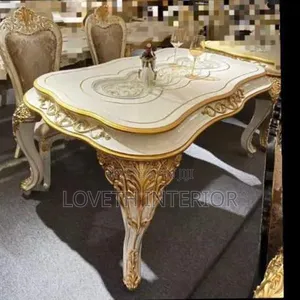 Dining Table With Chairs