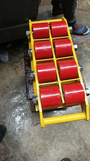 12 Tons Trolley Jack