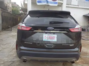 Ford Edge 2020 Gray