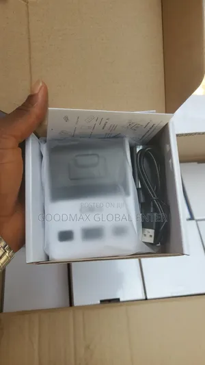 80mm Mobile Bluetooth Printer