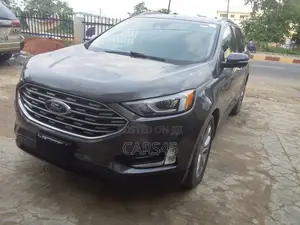 Ford Edge 2020 Gray