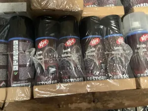 Best Suede Shoe Polish in Nigeria | Afre Black Brown Polish