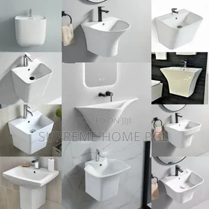 High Quality Wall Mounted Wash Hand Basin