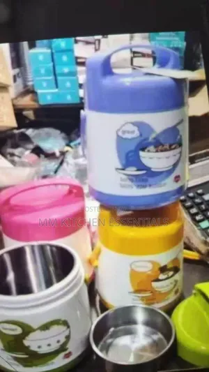 900ml Insulated Food Flask