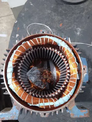 Recoiling and Generator Maintenance