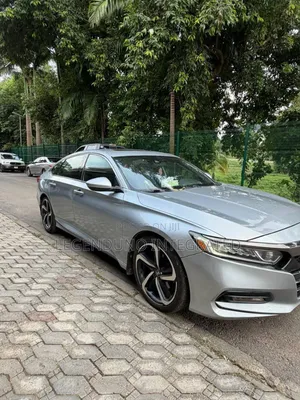 Honda Accord 2021 Gray