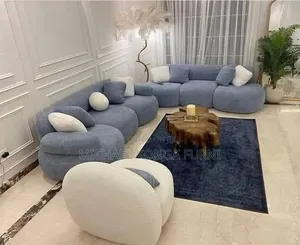 Curved Sofa