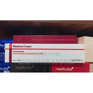 Centellian24 Madeca Cream Time Reverse 50ml Anti-Aging Moisturizer