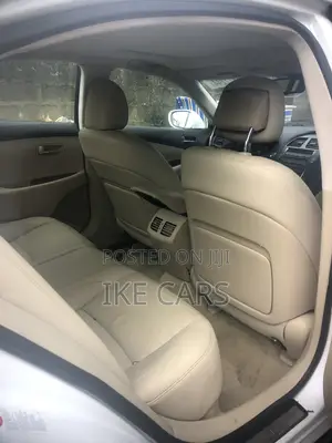 Lexus ES 350 2009 White