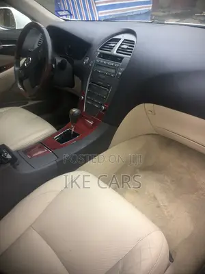 Lexus ES 350 2009 White