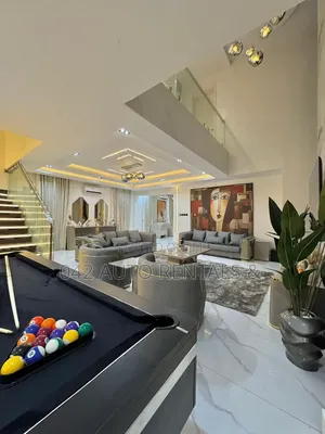 Luxury 6-Bedroom Duplex Lekki