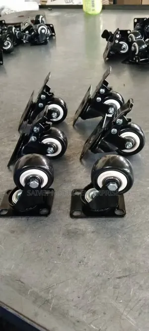 Cater Wheel 4"