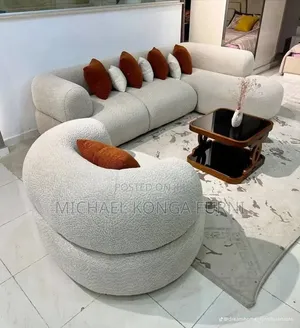 Beautiful L Shape