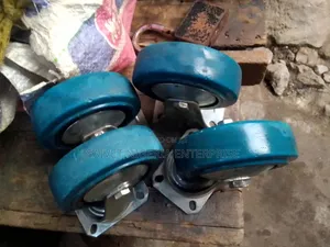 Caster Wheel 4"