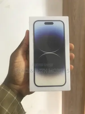 New Apple iPhone 14 Pro 256 GB Silver
